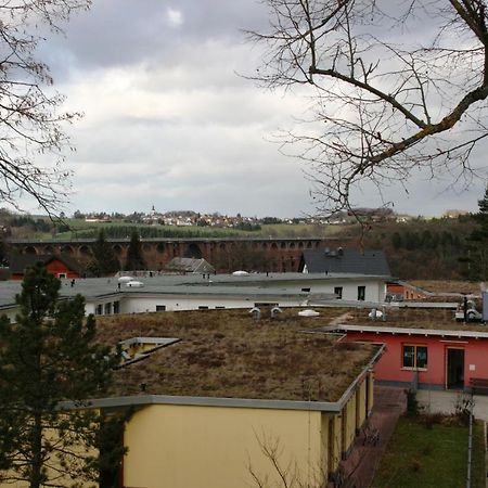 Villa Göltzschtalblick Netzschkau Exterior foto