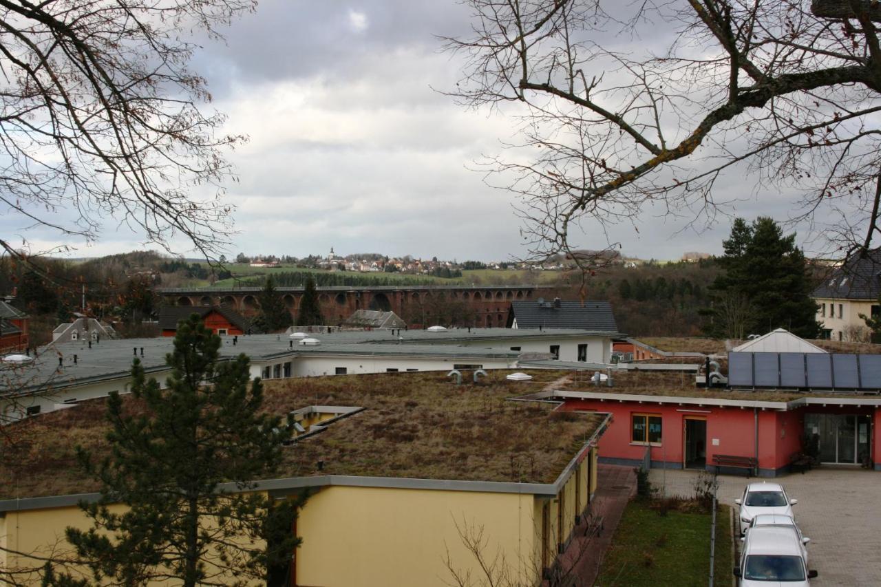 Villa Göltzschtalblick Netzschkau Exterior foto