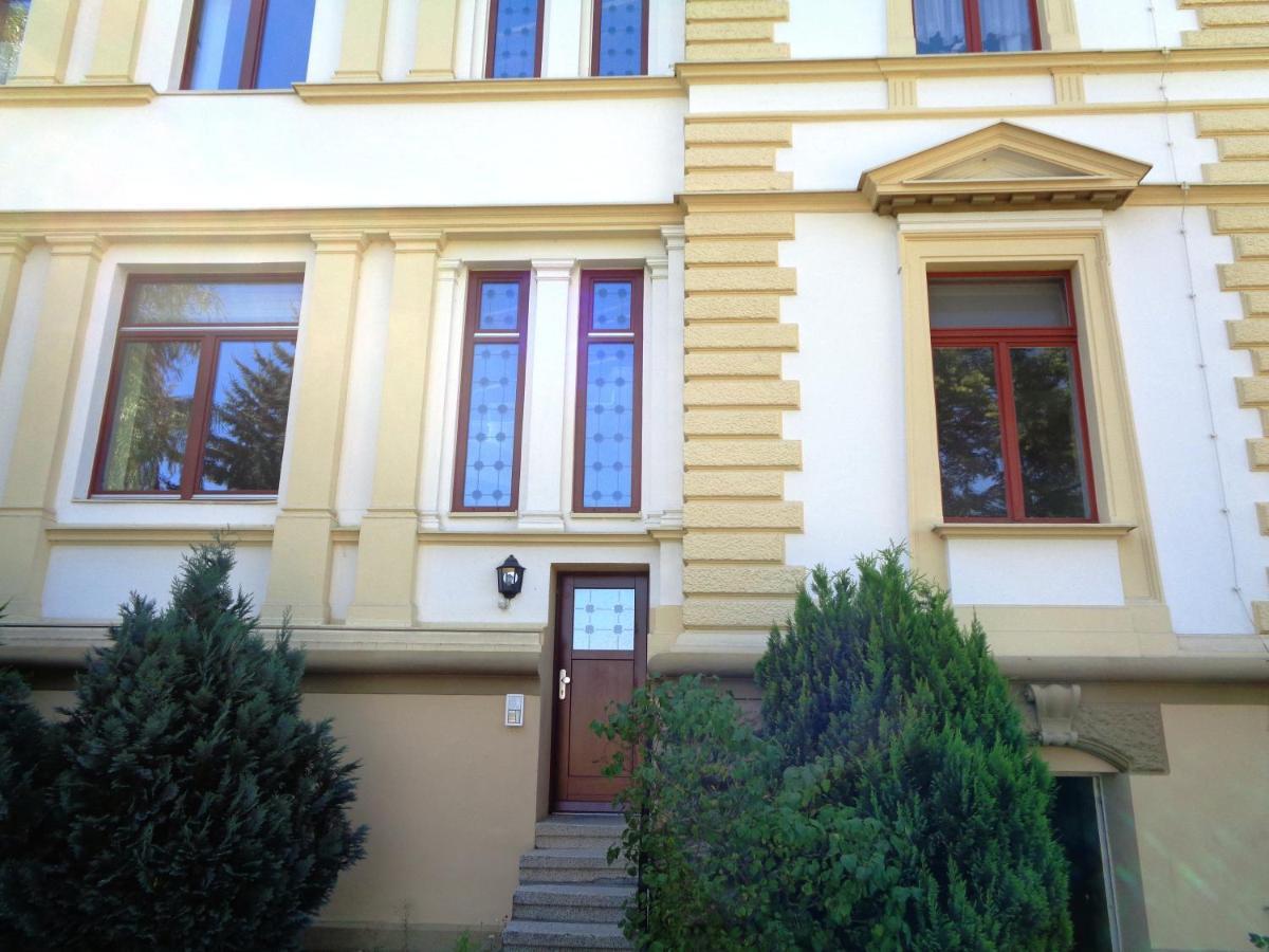 Villa Göltzschtalblick Netzschkau Exterior foto
